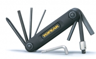 Multikľúč Topeak X-Tool čierny