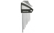 Sada kľúčov Topeak Torx Wrench Set 8ks