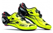 Sidi Shot Carbon bright yellow