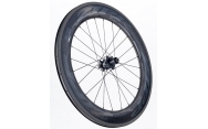 Zapletané koleso Zipp 808 NSW Carbon C Dark zadné