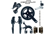 Sada Campagnolo Centaur 2x11sp bez kazety
