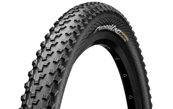 MTB plášť Continental Cross King ShieldWall 27,5x2,3 TLR