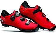 Sidi Dragon 5 Carbon matte red/black