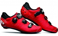 Sidi Ergo 5 Carbon matte red/black