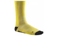 Ponožky Mavic Essential High Yellow