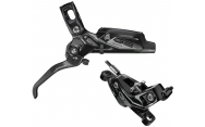 MTB brzda Sram G2 Ultimate Carbon Black predná
