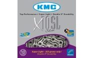 Reťaz KMC X10SL Silver