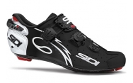 Sidi Wire Carbon matte black/white