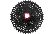 MTB kazeta SunRace MX3 Black Chrome 10sp 11-42z