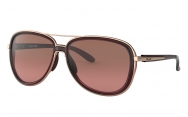Oakley Split Time Crystal Rapsberry/G40 Black Gradient