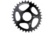 MTB prevodník Race Face Single Direct Mount Oval 34z