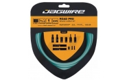 Lanka + bowdeny brzdové Jagwire Road Pro Brake Bianchi Celeste