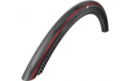 Plášť Schwalbe One 700x25 červený