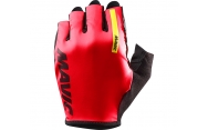 Rukavice Mavic Cosmic Fiery Red 2018
