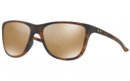 Oakley Reverie Matte Brown/Tungsten Iridium Polarized