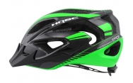 Prilba HQBC Epiqe čierno-zelená