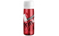 Fľaša Elite Trinka 700ml červená