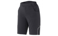 Kraťasy Shimano W Touring čierne dámske