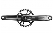 MTB kľuky Sram SX Eagle 12sp DUB X-Sync 32z