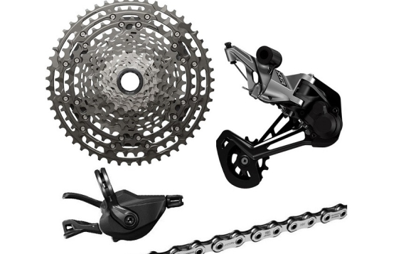 Set Shimano XTR M9100 1x12sp