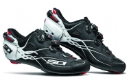Sidi Shot Carbon matte black/white