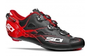Sidi Shot Carbon matte black/red