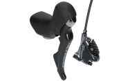 Radenie + brzda Shimano Ultegra ST-R8020 Flat Mount zadná 11sp