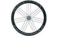 Zapletané kolesá Campagnolo Bora Ultra 50 AC3 Dark plášťové