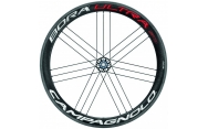 Zapletané kolesá Campagnolo Bora Ultra 50 AC3 plášťové