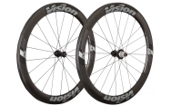 Zapletané kolesá FSA Vision Metron 55 SL Tubular Disc 6INTL