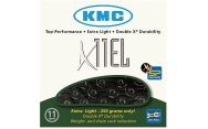Reťaz KMC X11EL Black