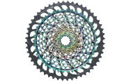 MTB kazeta Sram XX1 Eagle XG-1299 Rainbow 12sp 10-52z