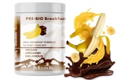 Monk Pre-Bio Breakfast čokoláda/banán 600g