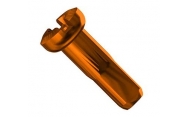 Nipel Sapim Alu Polyax 12mm oranžový