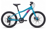 Marin Hidden Canyon 20 7sp modro-ružový