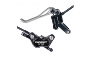 MTB brzdy Trickstuff Piccola HD Titanium Full Black set