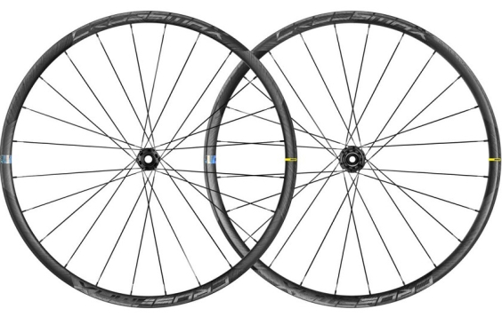 MTB zapletané kolesá Mavic Crossmax SL Ultimate 30 Carbon 29 6INTL
