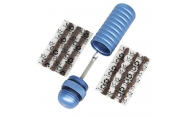 Peaty´s Holeshot Tubeless Plugger Kit Turquoise