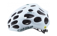 Prilba Catlike Mixino Evo MIPS biela matná