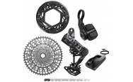 Sada Sram GX Eagle E-Bike Transmission 104BCD 1x12sp