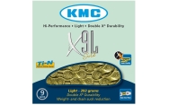 Reťaz KMC X9L Gold