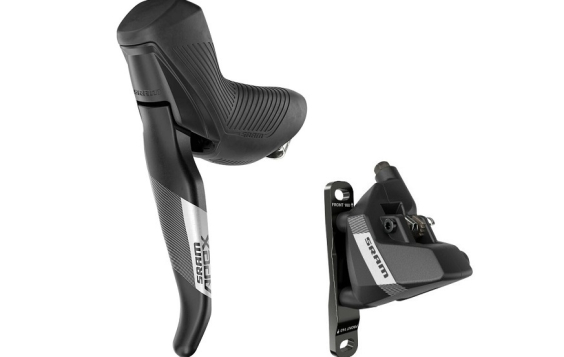 Set Sram Apex D1 HRD FM Hydraulic 1sp predný