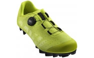 Mavic Crossmax Boa Safety Yellow