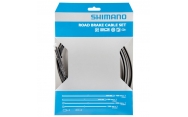 Lanka + bowdeny Shimano SLR PTFE brzdy