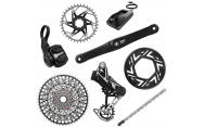 Sada Sram XX Eagle E-Bike Transmission Brose 165mm 1x12sp