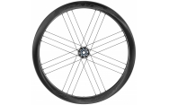 Zapletané kolesá Campagnolo Bora WTO 45 2WF Dark Disc plášťové