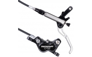 MTB brzdy Trickstuff Direttissima Black/Silver set