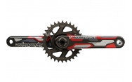 MTB kľuky Truvativ Descendant TLD Cabon Eagle Boost 12sp DUB 175mm X-Sync 32z
