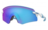 Oakley Encoder Polished White/Prizm Sapphire