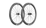 Zapletané kolesá DT Swiss ERC1400 Spline 45mm Carbon Disc